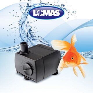 Foto 2 | Bomba para Fuente de Agua Aquajet 2.3 Lomas FL7788 color Negro Sumergible para Pecera