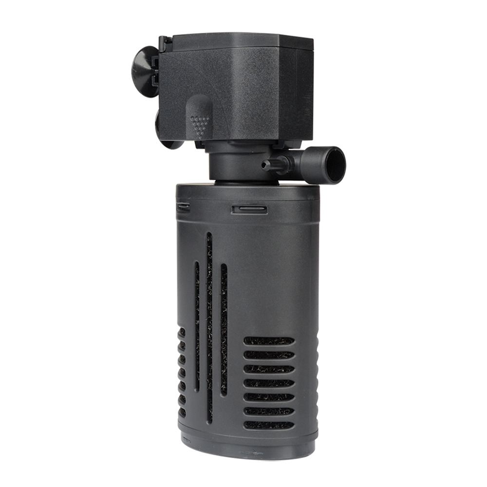 Foto 1 | Cabeza de Poder con Filtro Rápido Aqua Flow 10 F Lomas FL7971 Negro para Peceras