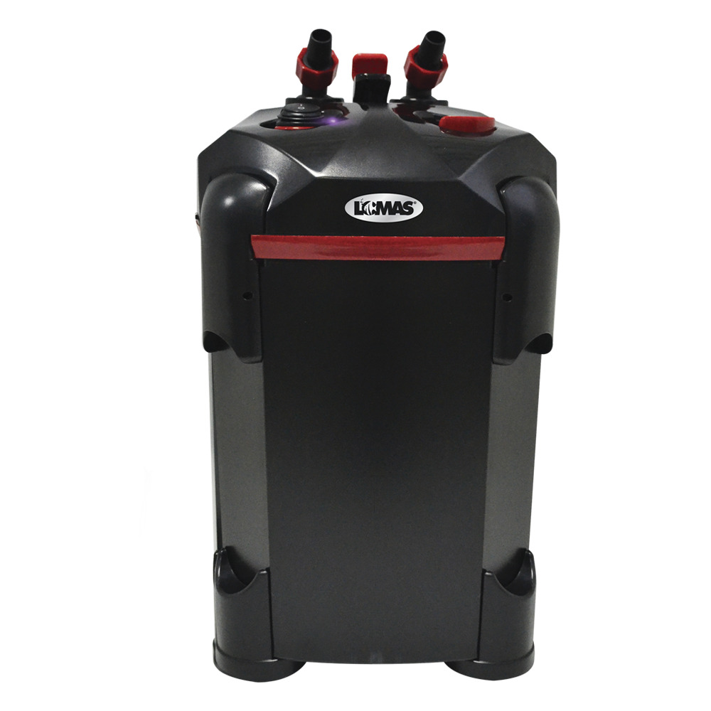 Foto 3 | Filtro Externo Aquajet Canister Lomas FL8923 color Gris con Luz UV para Peces de Acuario 400 L