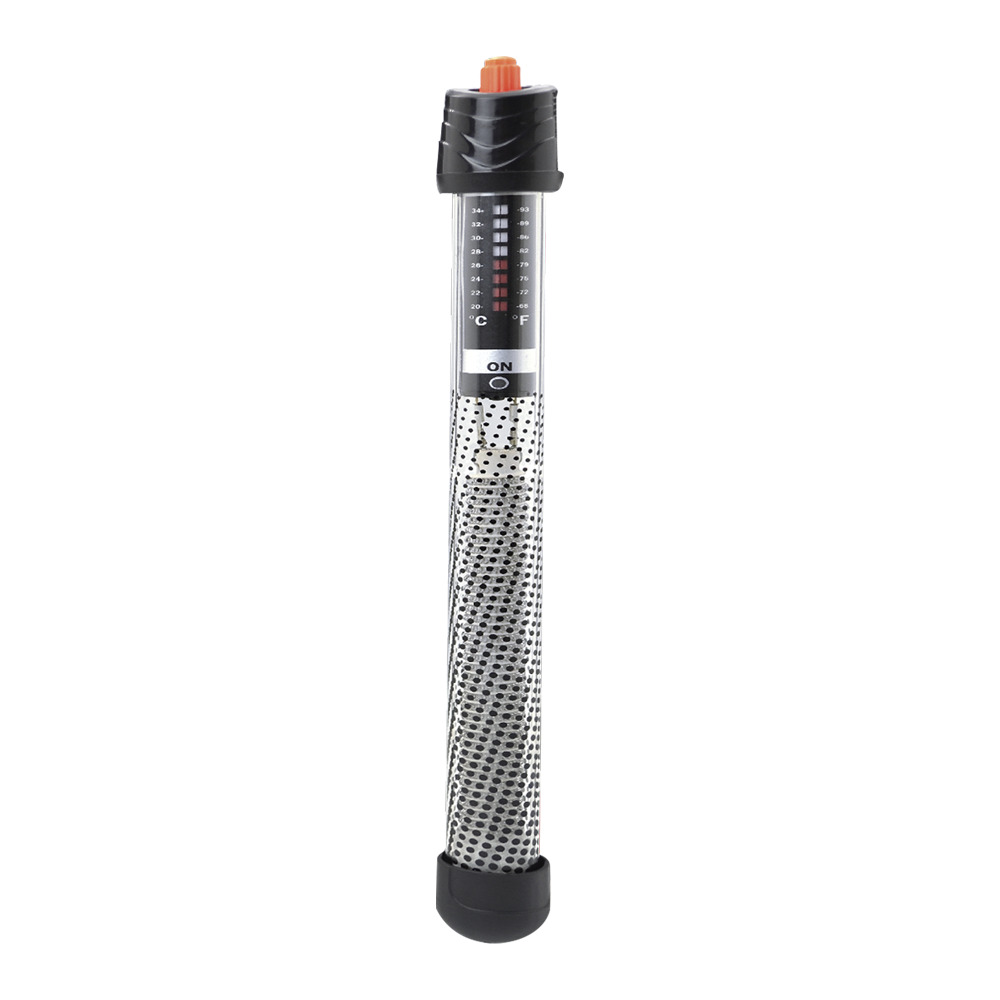 Foto 1 | Calentador Sumergible Thermal Pro Lomas FL8938 Transparente con Termostato para Pecera o Acuarios de 300 W