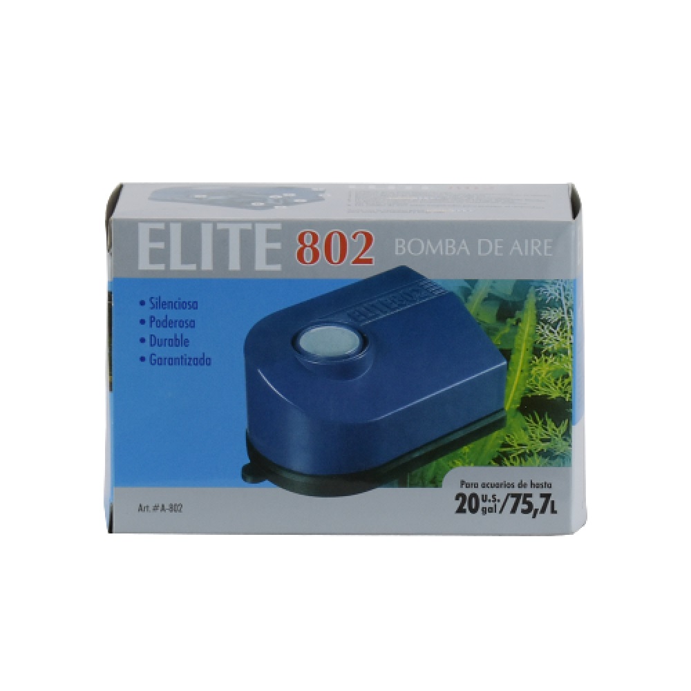 Foto 1 | Bomba Elite 802 20 GAL 75.7 L Brazo Oscilante Preciso