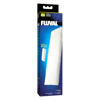 Foto 1 | Hagen Esponja Bio-foam Fluval 2 Para Acuarios Y/o Peceras Contiene 2 Piezas