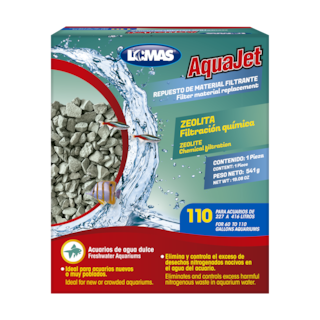 Foto 1 | Lomas Repuesto Zeolita Aquajet 110 Para Peceras Y/o Acuarios