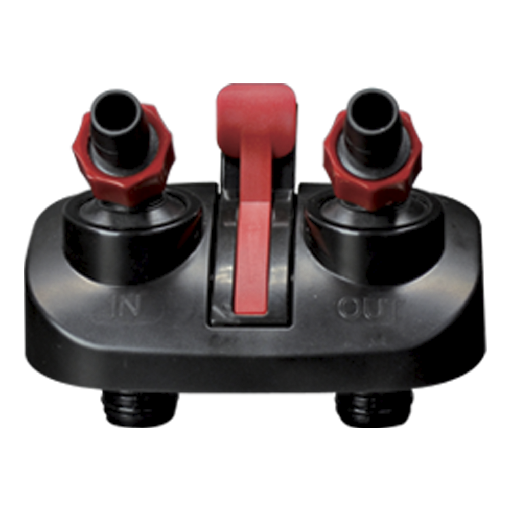 Foto 2 pulgar | Lomas Repuesto Conector Para Mangueras Con Válvula Para Filtros Fl8903/fl8904 Para Acuarios Y/o Peceras