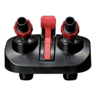Foto 1 | Lomas Repuesto Conector Para Mangueras Con Válvula Para Filtros Fl8903/fl8904 Para Acuarios Y/o Peceras