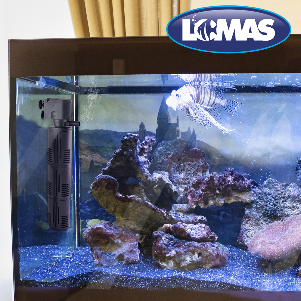 Foto 5 | Lomas Aquaflow 30 Cabeza De Poder Con Filtro Rápido Para Acuarios Y/o Peceras