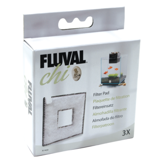 Foto 1 | Hagen Respuesto Para Fluval Pad Filtrante Chi Para Acuarios Y/o Peceras