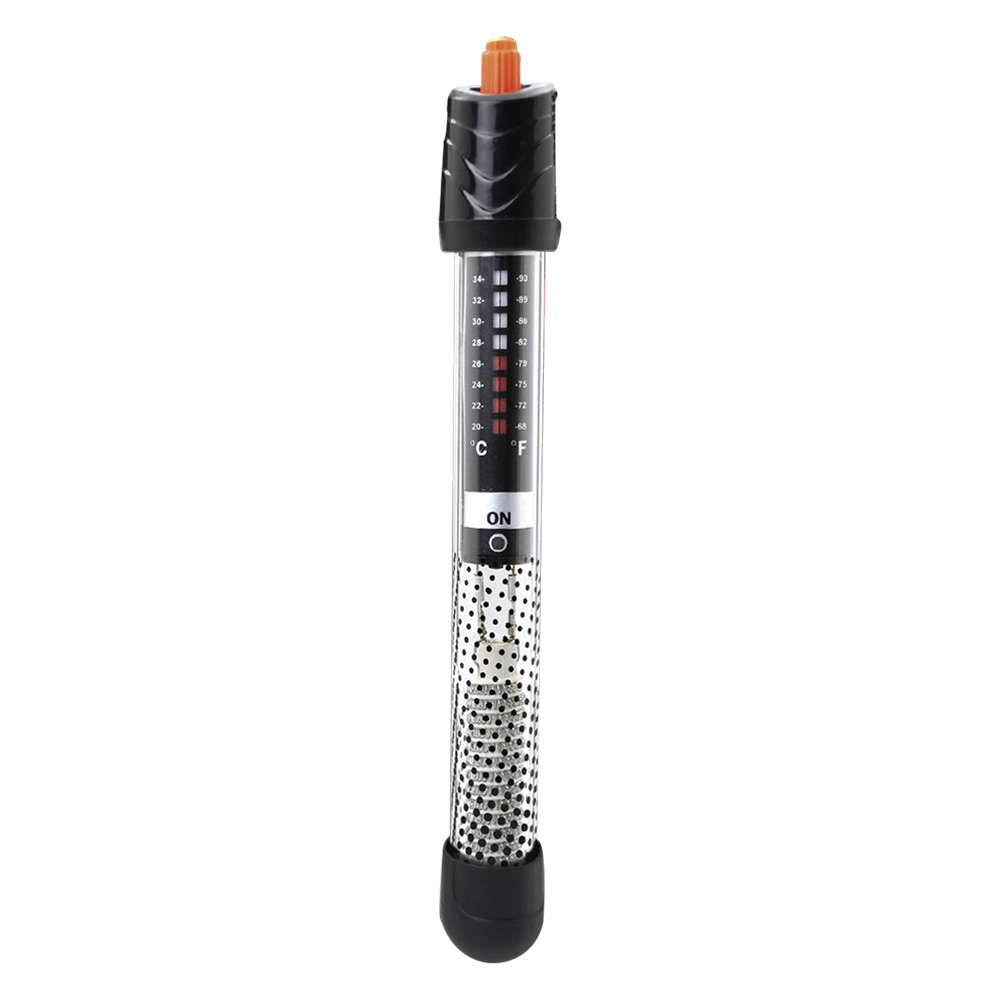 Foto 2 pulgar | Calentador Sumergible con Termostato para Pecera Y/o Acuarios de 25 Watts Lomas Thermalpro