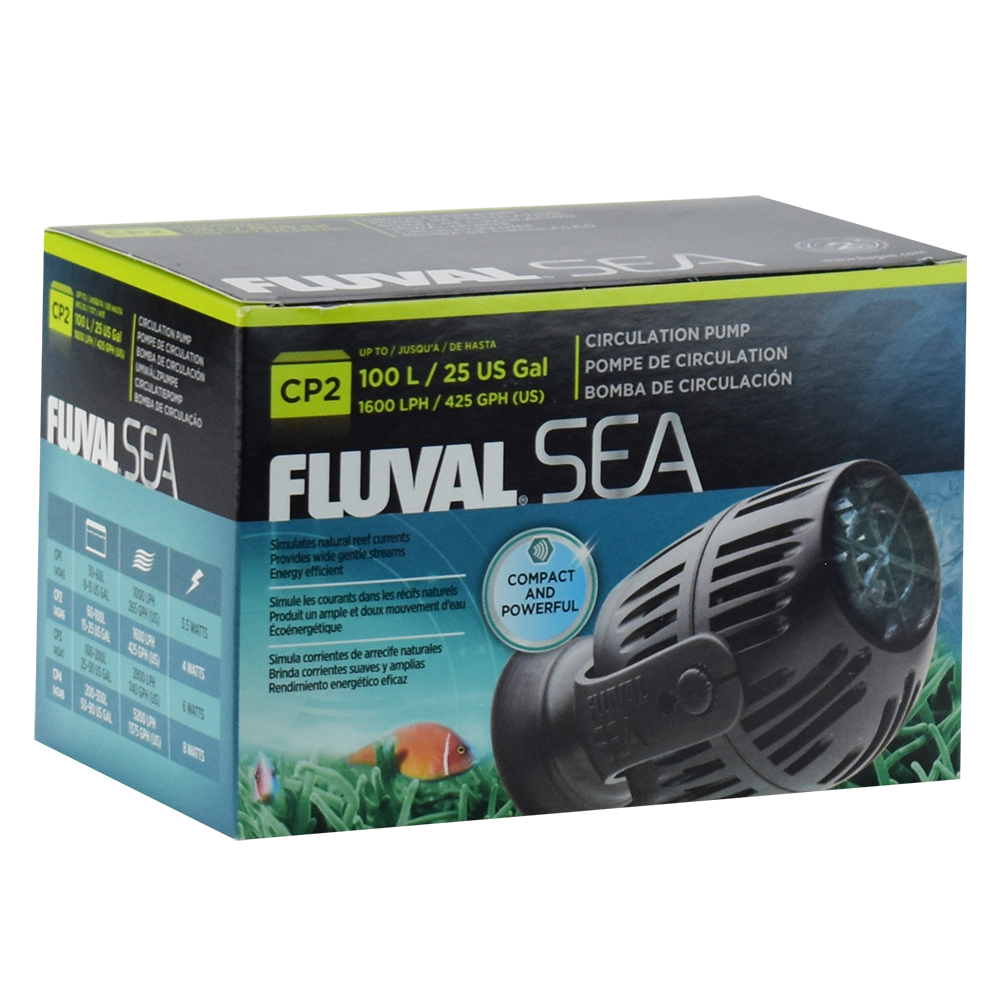 Foto 3 pulgar | Sea Bomba de Circulación para Peceras Y/o Acuarios de Hasta 100 Litros Hagen Fluval