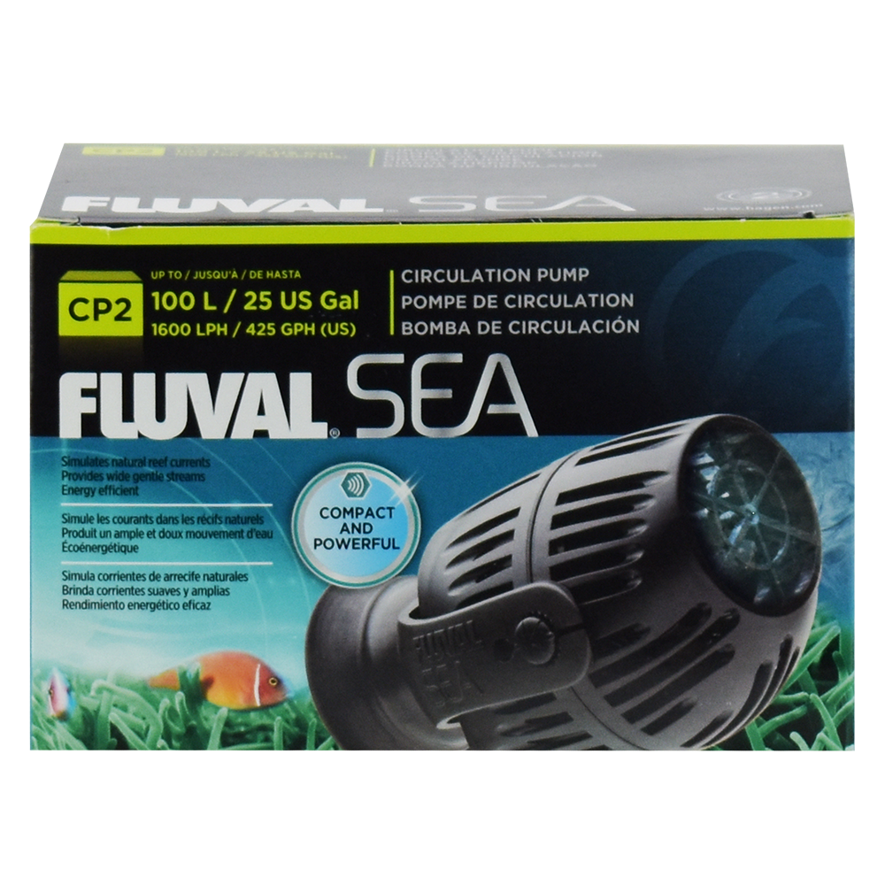 Foto 4 pulgar | Sea Bomba de Circulación para Peceras Y/o Acuarios de Hasta 100 Litros Hagen Fluval