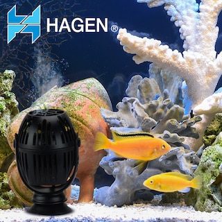 Foto 4 | Sea Bomba de Circulación para Peceras Y/o Acuarios de Hasta 100 Litros Hagen Fluval