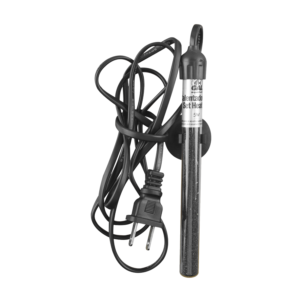 Foto 5 pulgar | Calentador Fijo para Acuarios Y/o Peceras Lomas Thermo-mini ce 5 Watts