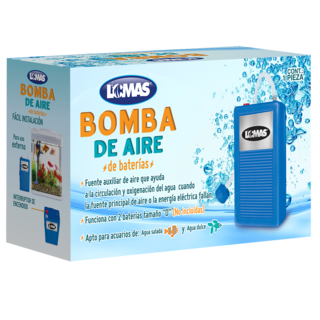 Foto 6 | Bomba de Aire Lomas ce Pilas para Acuarios Y/o Peceras