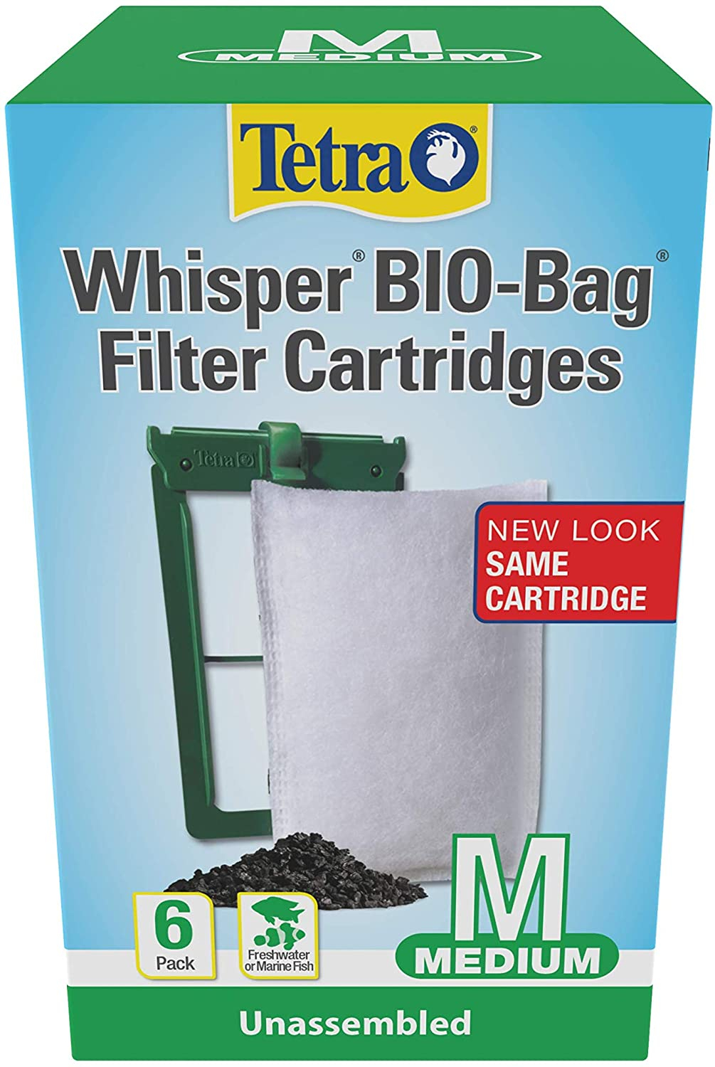 Foto 2 pulgar | Venta Internacional-Cartuchos de Filtro Tetra Whisper Bio-bag