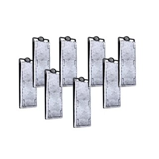 Foto 1 | Cartuchos De Carbón Activado Para Filtro De Pecera Eo Safe Imports Esi-15308 Gris
