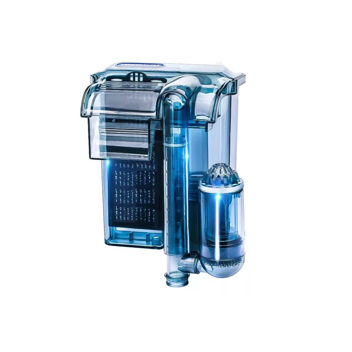 Foto 2 pulgar | Filtro Externo Cascada Acuario Pecera 280l/h Eo Safe Imports Esi-15306 Azul