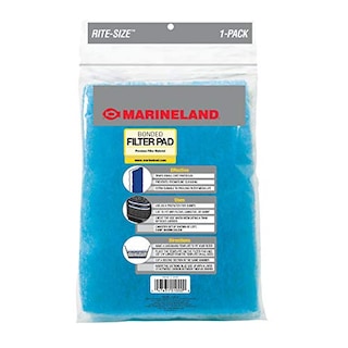 Foto 3 | Almohadilla Filtrante Marineland Bonded Cut Para Adaptarse A Cualquier Filtro De Acuario - Venta Internacional.