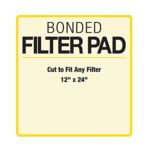 Foto 4 | Almohadilla Filtrante Marineland Bonded Cut Para Adaptarse A Cualquier Filtro De Acuario - Venta Internacional.