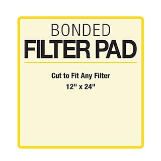 Foto 4 | Almohadilla Filtrante Marineland Bonded Cut Para Adaptarse A Cualquier Filtro De Acuario - Venta Internacional.