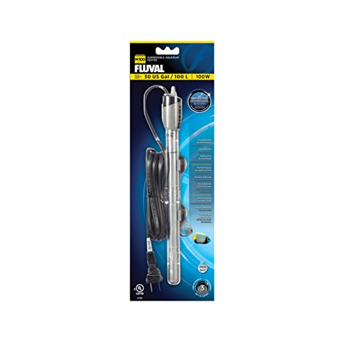 Foto 2 pulgar | Calentador De Acuario Fluval M100 De 100 W Para Hasta 30 Galones - Venta Internacional.