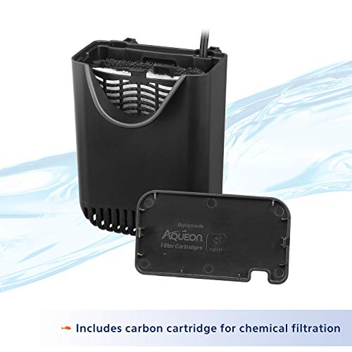 Foto 3 | Filtro De Alimentación Interno Para Pecera De Acuario Aqueon Quietflow 10 - Venta Internacional.