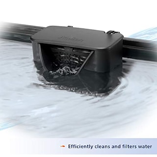 Foto 5 | Filtro De Alimentación Interno Para Pecera De Acuario Aqueon Quietflow 10 - Venta Internacional.