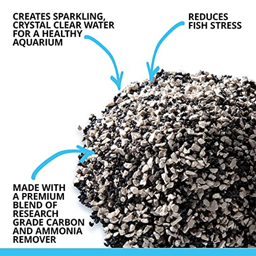 Foto 3 | Medio Filtrante Químico Fluval Zeo-carb 150g Para Acuarios - Venta Internacional.