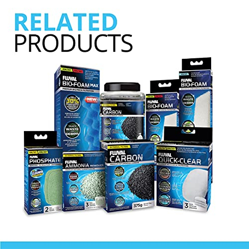 Foto 8 pulgar | Medio Filtrante Químico Fluval Zeo-carb 150g Para Acuarios - Venta Internacional.