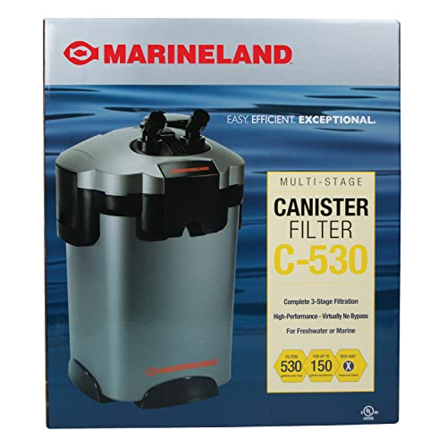 Foto 2 pulgar | Filtro De Cartucho Marineland Multi-stage C-530 Para Acuarios - Venta Internacional.