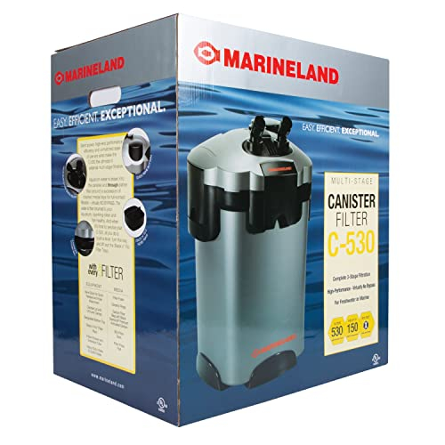 Foto 5 pulgar | Filtro De Cartucho Marineland Multi-stage C-530 Para Acuarios - Venta Internacional.