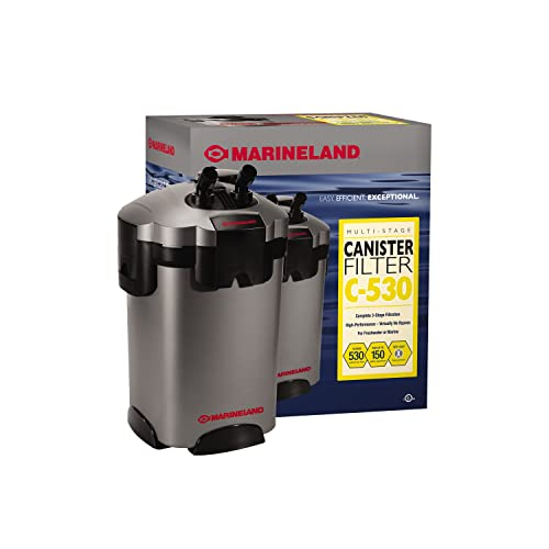 Foto 7 pulgar | Filtro De Cartucho Marineland Multi-stage C-530 Para Acuarios - Venta Internacional.