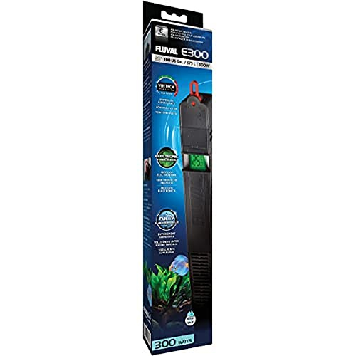 Foto 2 pulgar | Calentador De Acuario Fluval E300 Advanced Electronic 300w - Venta Internacional.