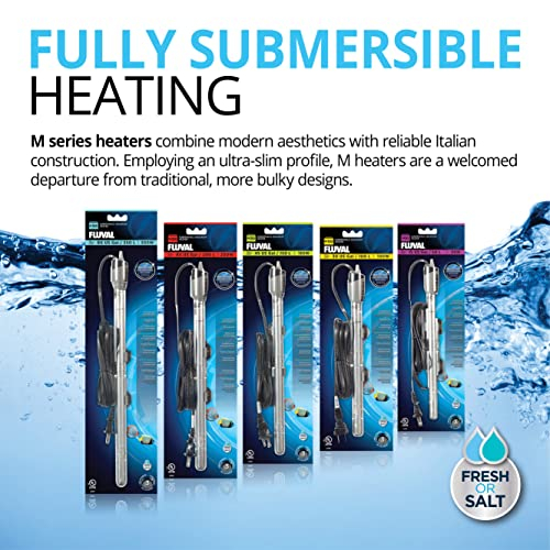 Foto 3 pulgar | Calentador De Acuario Fluval M150 De 150 W Para Acuarios De Hasta 170 Litros - Venta Internacional.