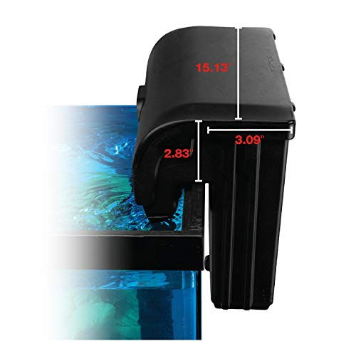 Foto 3 pulgar | Filtro De Potencia Marineland Penguin Pro 375 Para 75 Galones - Venta Internacional.