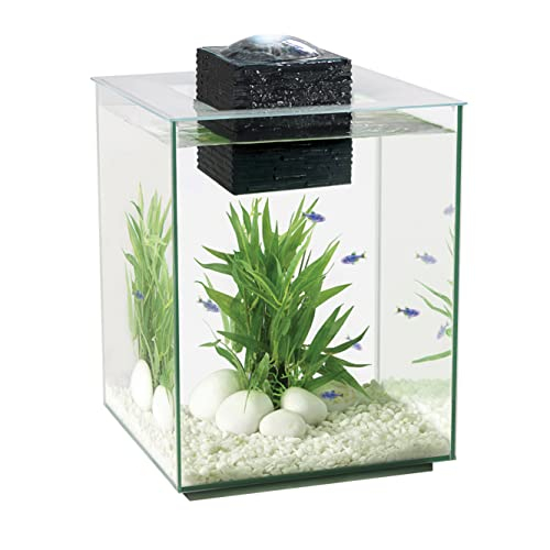 Foto 2 pulgar | Acuario Fluval Chi Ii 19l (5 Galones) Blanco 10505 - Venta Internacional.
