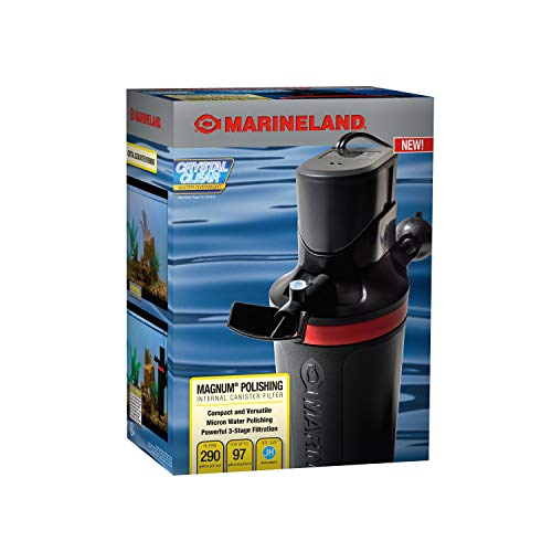 Foto 2 pulgar | Filtro De Cartucho Marinland Magnum Polishing Para 97 Galones - Venta Internacional.