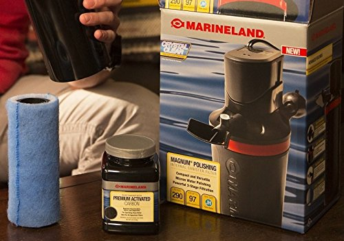 Foto 6 pulgar | Filtro De Cartucho Marinland Magnum Polishing Para 97 Galones - Venta Internacional.