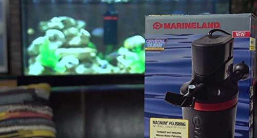 Foto 7 | Filtro De Cartucho Marinland Magnum Polishing Para 97 Galones - Venta Internacional.