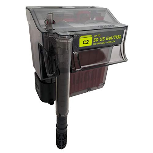 Foto 2 pulgar | Filtro Power Fluval C2 Para Acuarios De Hasta 30 Galones - Venta Internacional.