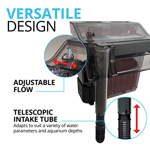 Foto 4 | Filtro Power Fluval C2 Para Acuarios De Hasta 30 Galones - Venta Internacional.