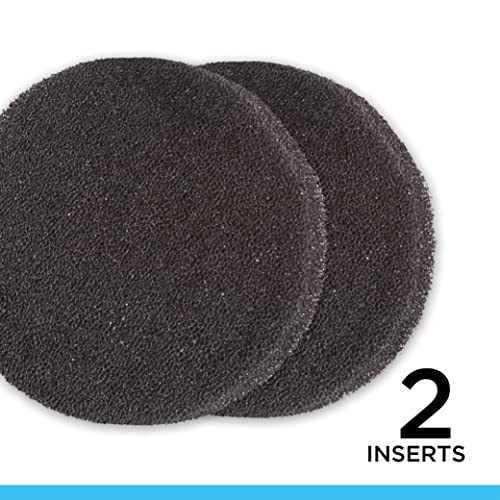 Foto 3 pulgar | Medio Filtrante Para Acuarios Fluval Fx, Espuma De Carbono, Paquete De 2 Unidades, A249 - Venta Internacional.
