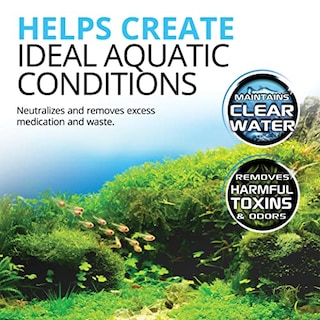 Foto 5 | Medio Filtrante Para Acuarios Fluval Fx, Espuma De Carbono, Paquete De 2 Unidades, A249 - Venta Internacional.