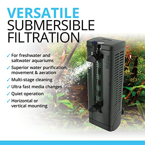 Foto 3 pulgar | Filtro Submarino Fluval U3 Para Agua Dulce Y Salada - Venta Internacional.