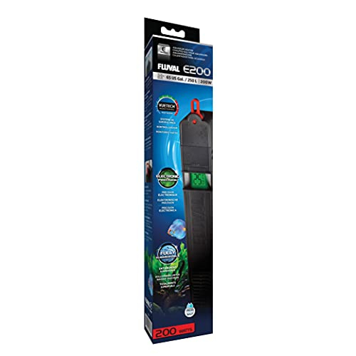 Foto 2 pulgar | Calentador De Acuario Fluval E200 Advanced Electronic 100w - Venta Internacional.