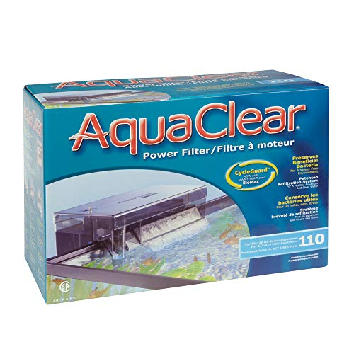 Foto 4 pulgar | Filtro De Potencia Aquaclear 110 Para Acuarios 227-416l - Venta Internacional.