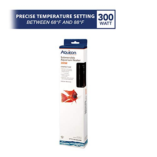 Foto 3 pulgar | Calentador De Acuario Aqueon Sumergible 300 W Para 100 Galones - Venta Internacional.