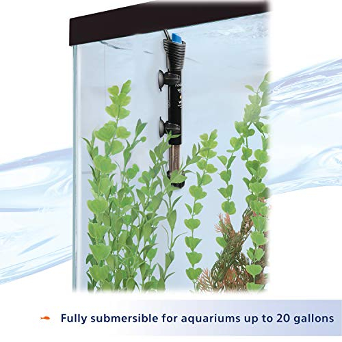 Foto 6 pulgar | Calentador De Acuario Aqueon Sumergible 100w Para 40 Galones - Venta Internacional.
