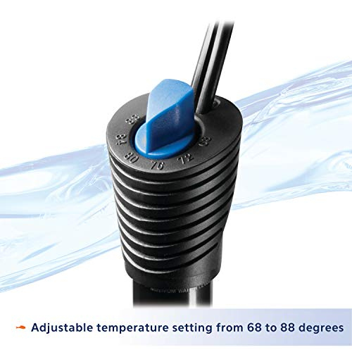 Foto 7 pulgar | Calentador De Acuario Aqueon Sumergible 100w Para 40 Galones - Venta Internacional.