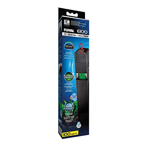 Foto 2 pulgar | Calentador De Acuario Fluval E100 Advanced Electronic 100w - Venta Internacional.