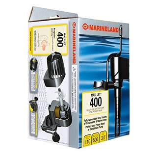 Foto 3 | Bomba De Agua Y Cabezal De Potencia Marineland Maxi-jet 400 500l/h - Venta Internacional.